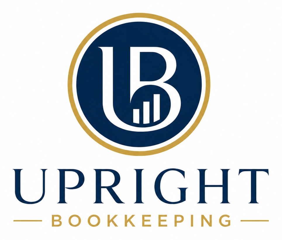 Upright Bookkeeping